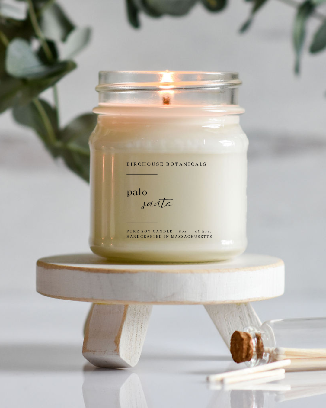 8 oz. Soy Candle Bundle  – The Best Sellers