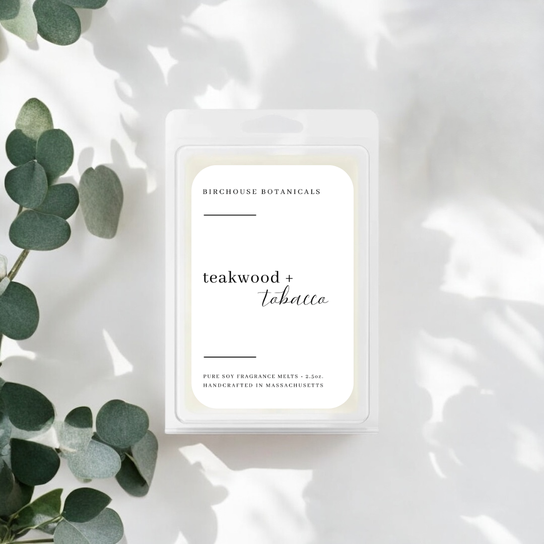 Signature Collection – Fragrance Melts
