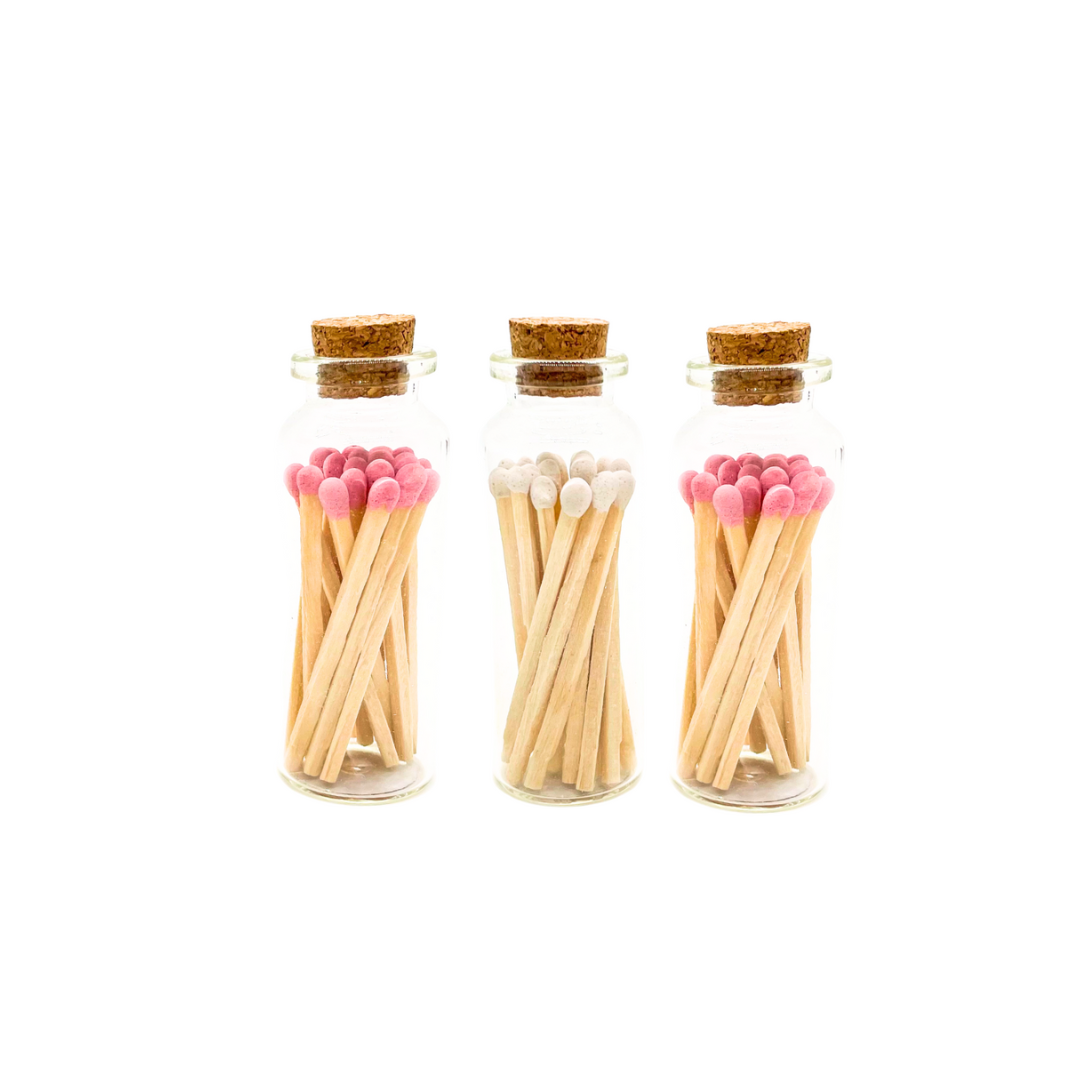 Apothecary Matches