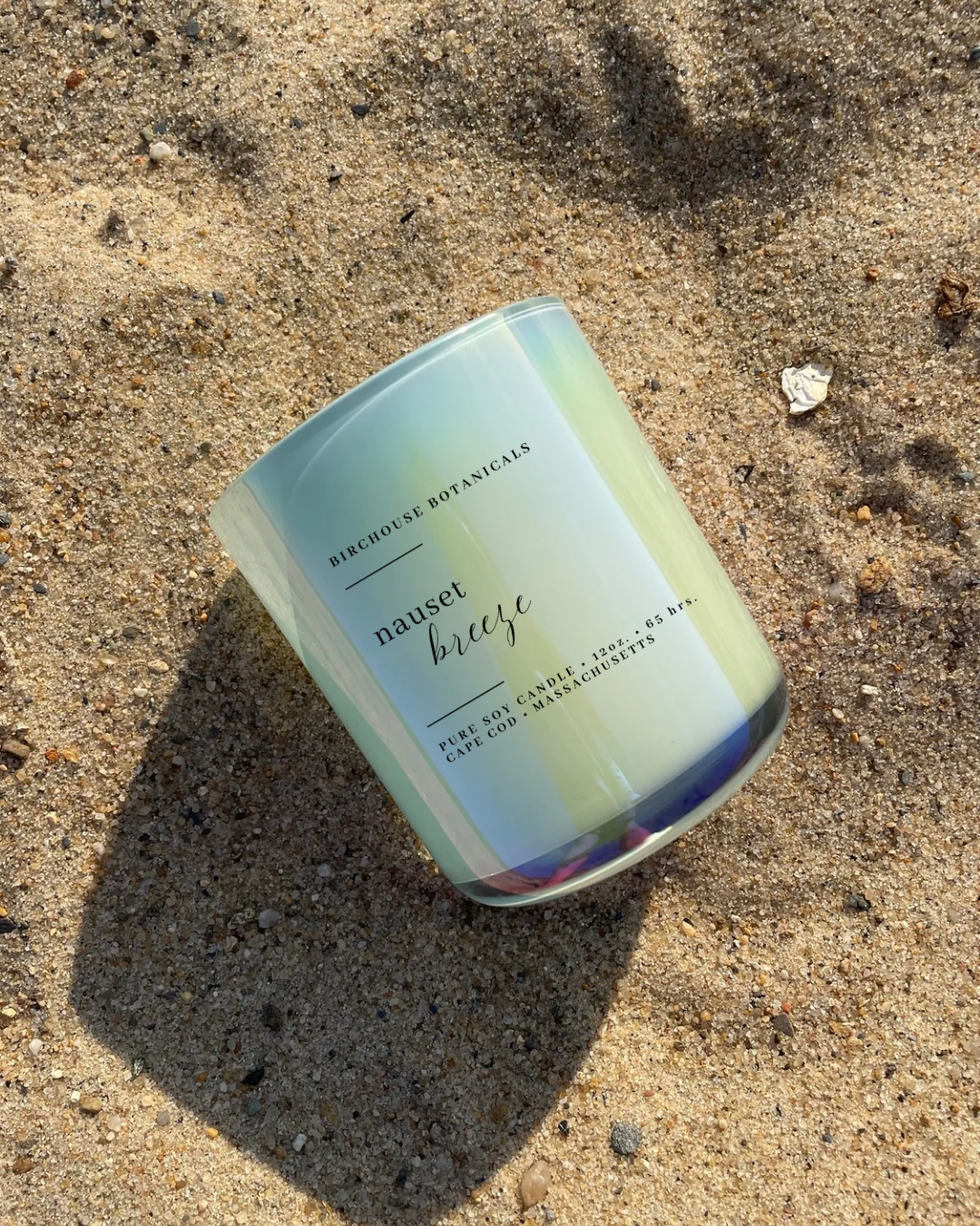 Nauset Breeze 12 oz. Soy Candle