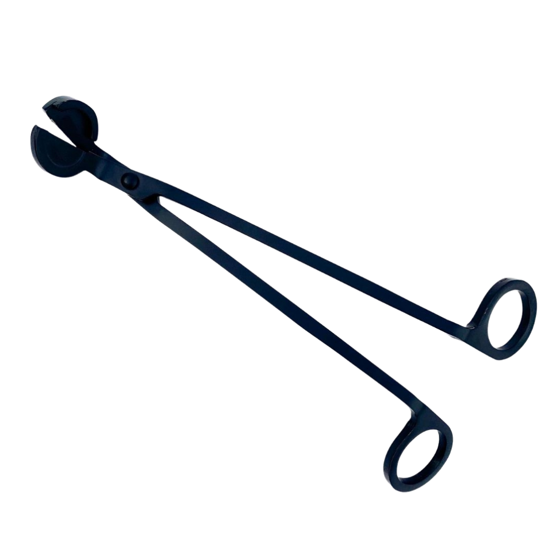 Matte Black Wick Trimmers from Birchouse Botanicals