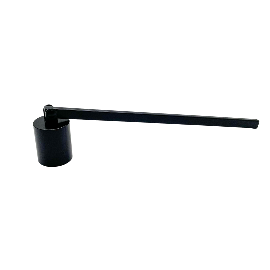 Matte Black Candle Snuffer