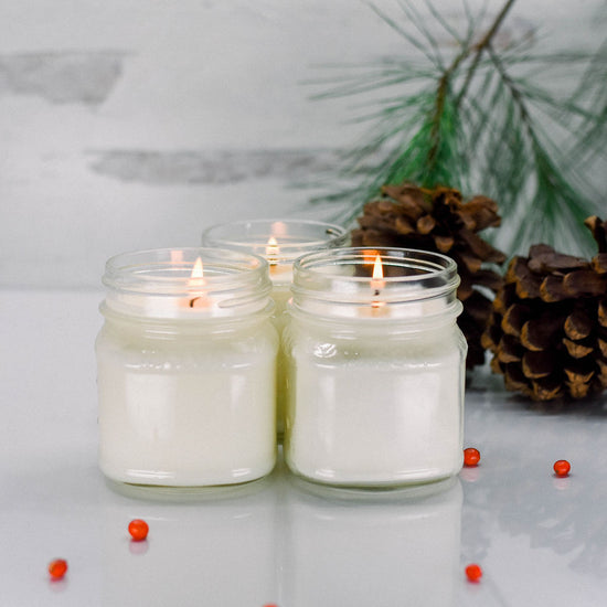 Gingerbread 8 oz. Soy Candle