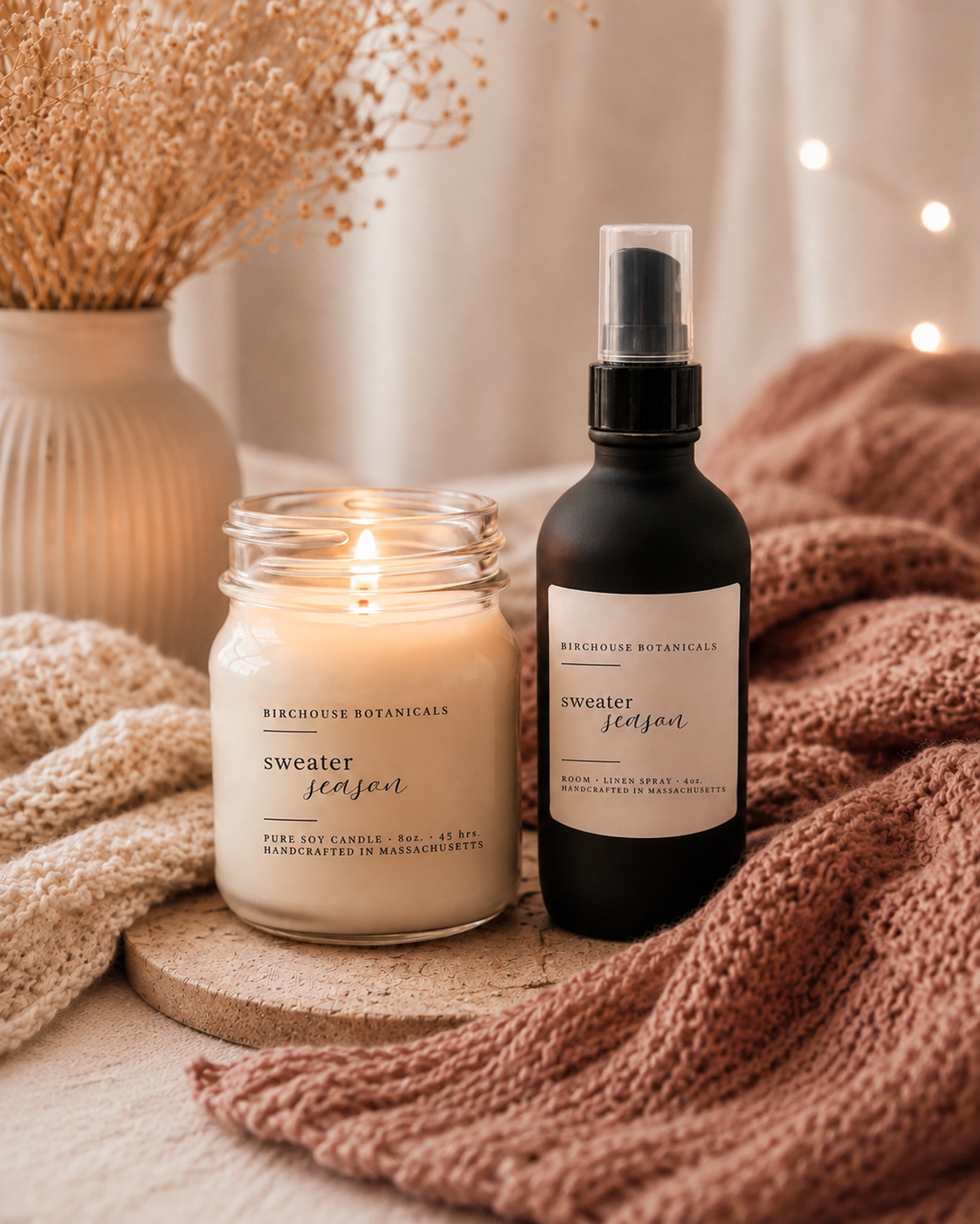 Room & Linen Sprays