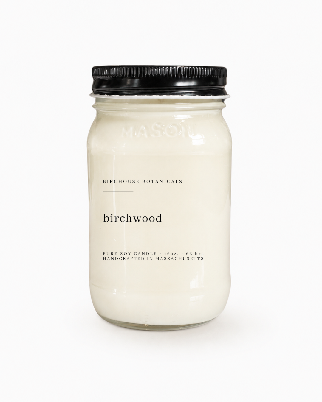 Birchwood Soy Candle