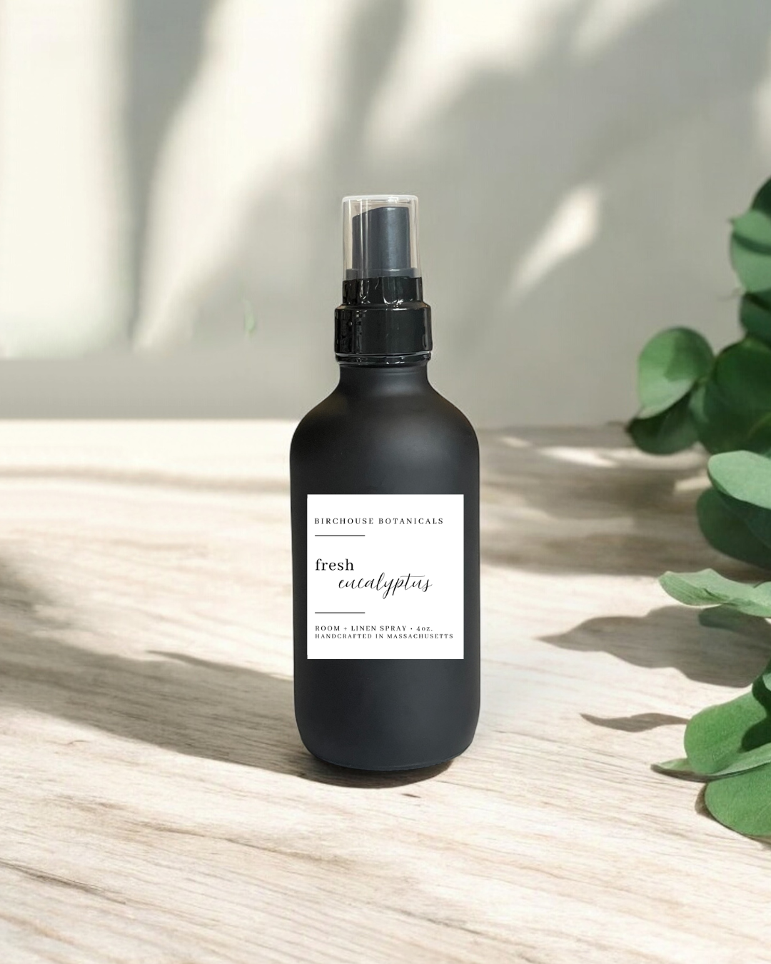 Fresh Eucalyptus 4 oz. Room & Linen Spray