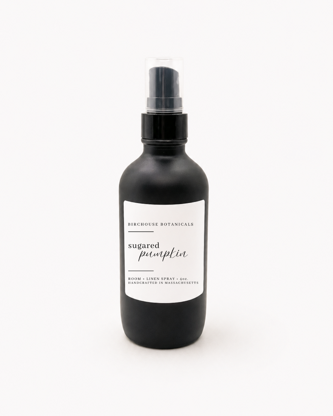 Sugared Pumpkin 4 oz. Room & Linen Spray