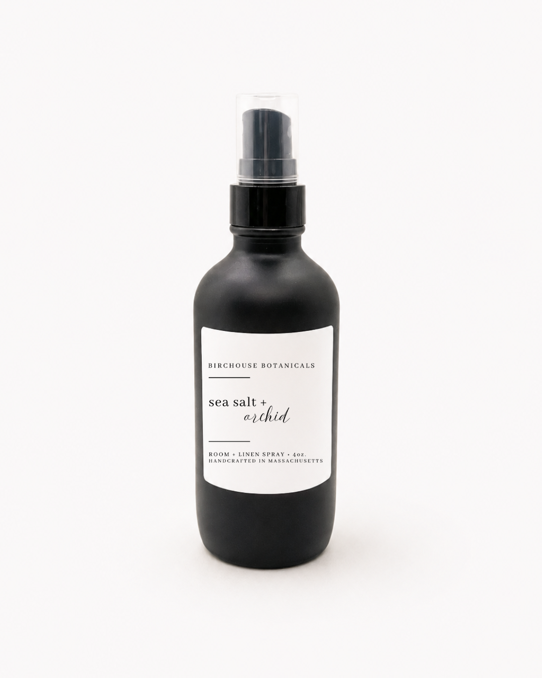 Sea Salt & Orchid 4 oz. Room & Linen Spray