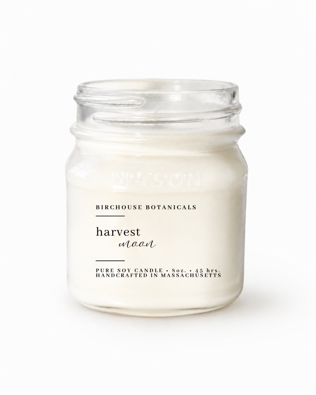 Harvest Moon 8 oz. Soy Candle