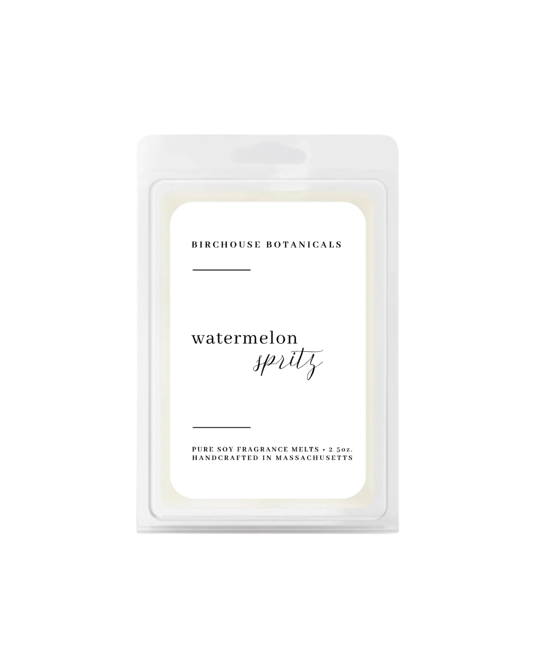 Summer Collection – Fragrance Melts