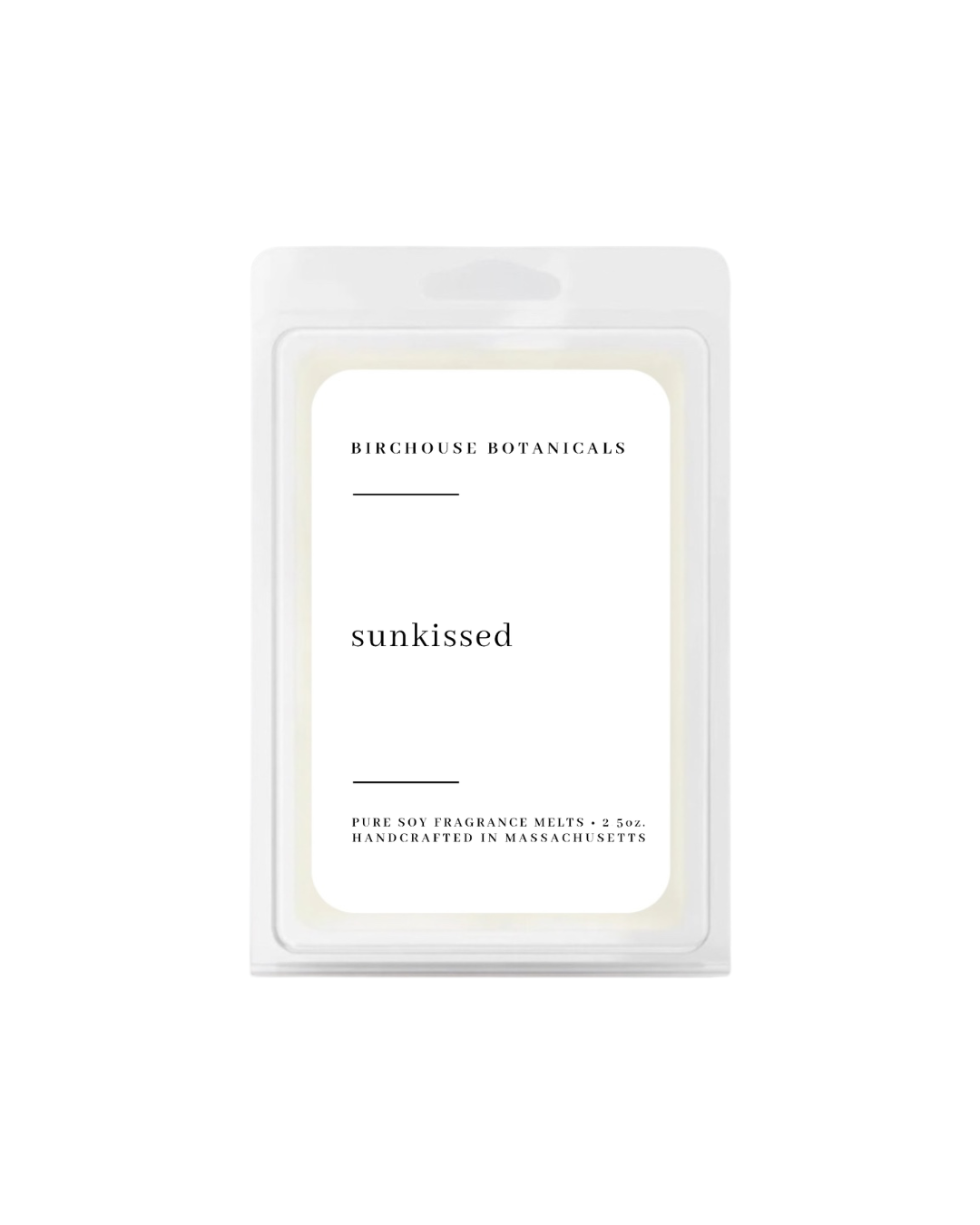 Summer Collection – Fragrance Melts