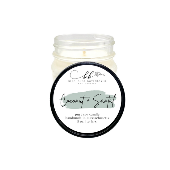 Summer Soy Candle Bundle