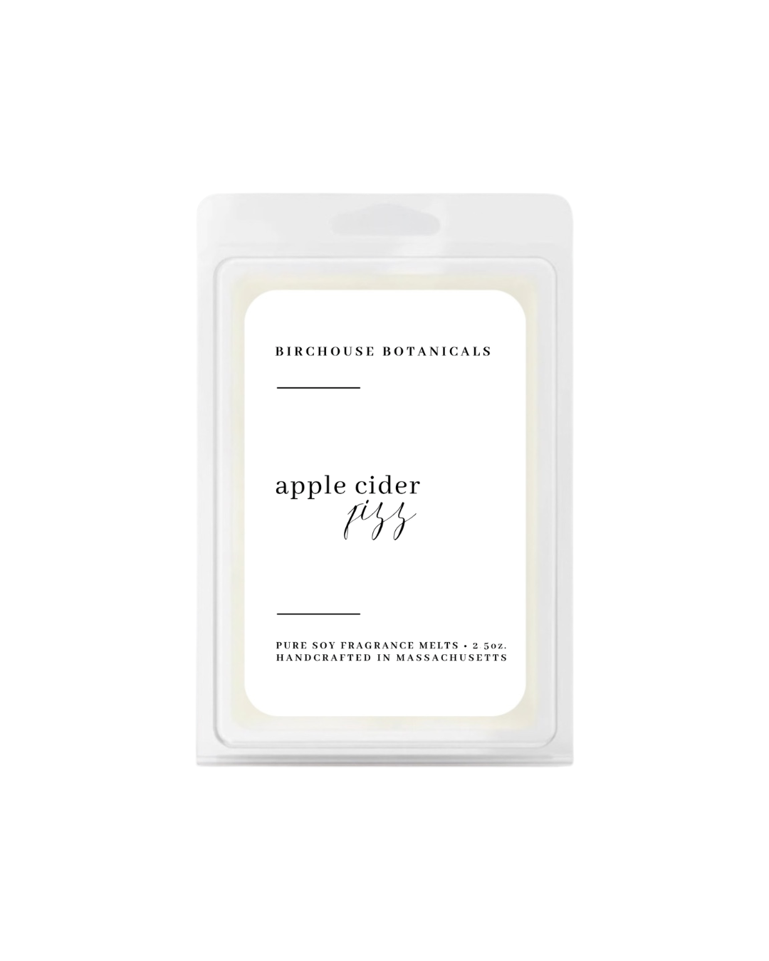 Fall Collection – Fragrance Melts