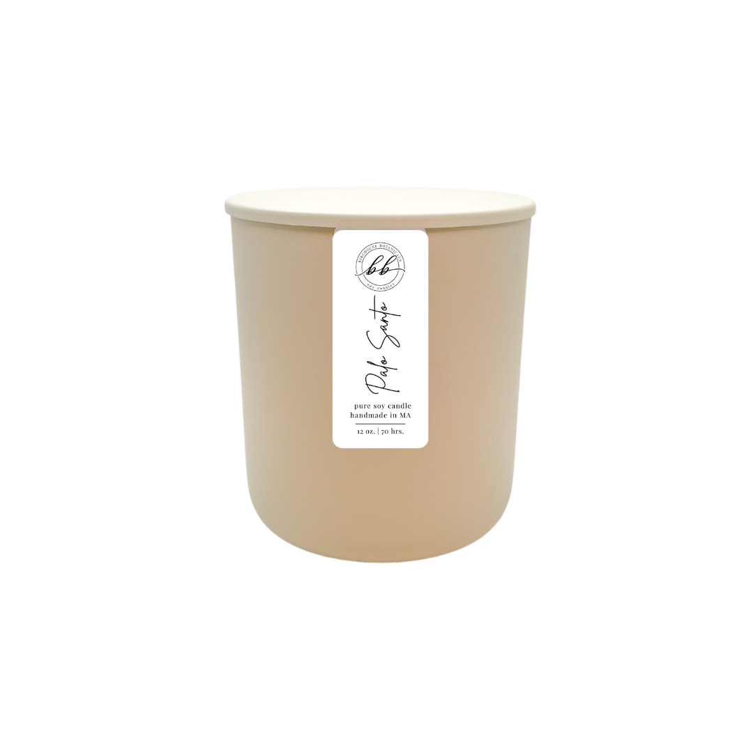 Load image into Gallery viewer, Palo Santo 12 oz. Soy Candle
