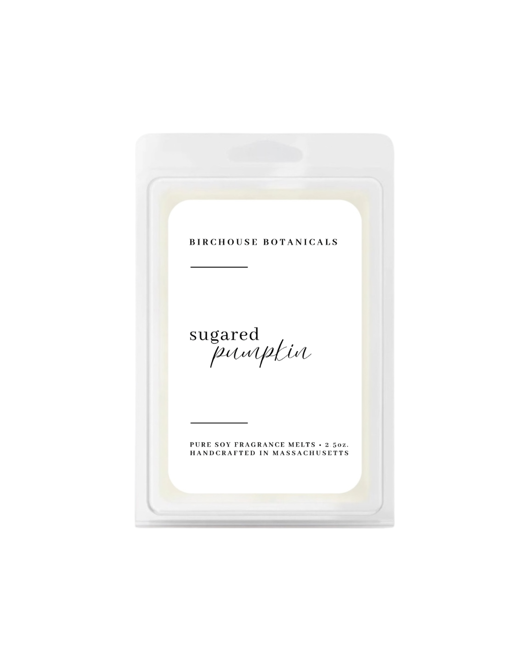 Fall Collection – Fragrance Melts