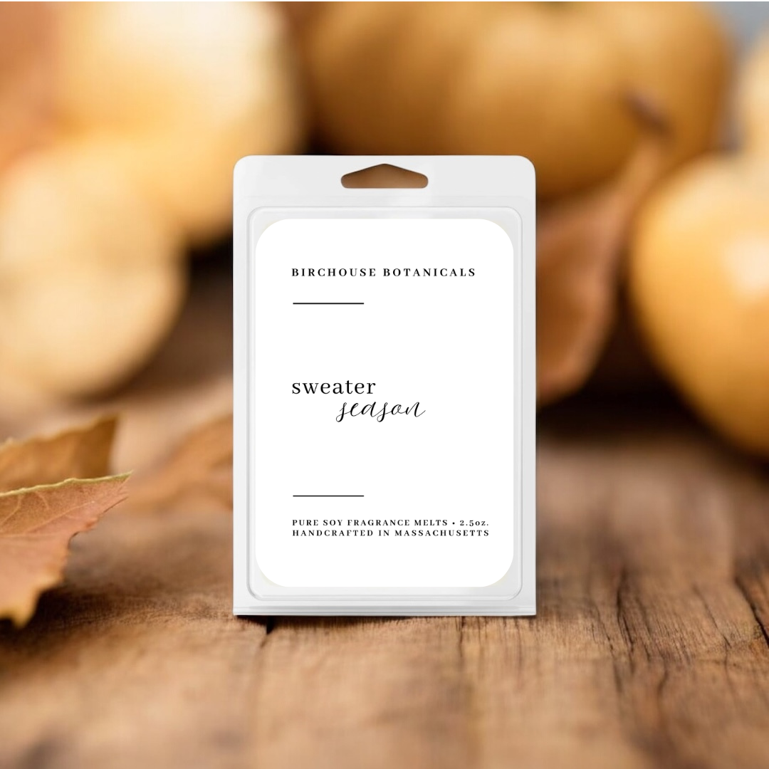 Fall Collection – Fragrance Melts