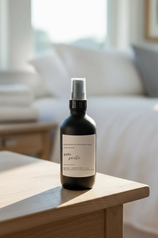 Palo Santo 4 oz. Room & Linen Spray