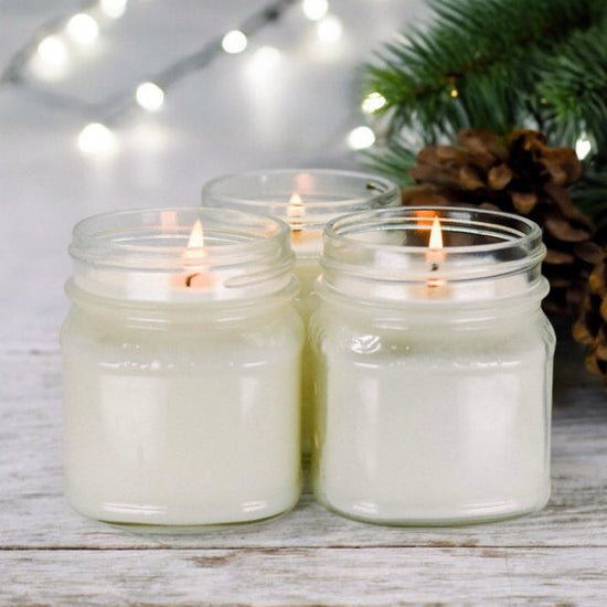 Mistletoe 8 oz. Soy Candle