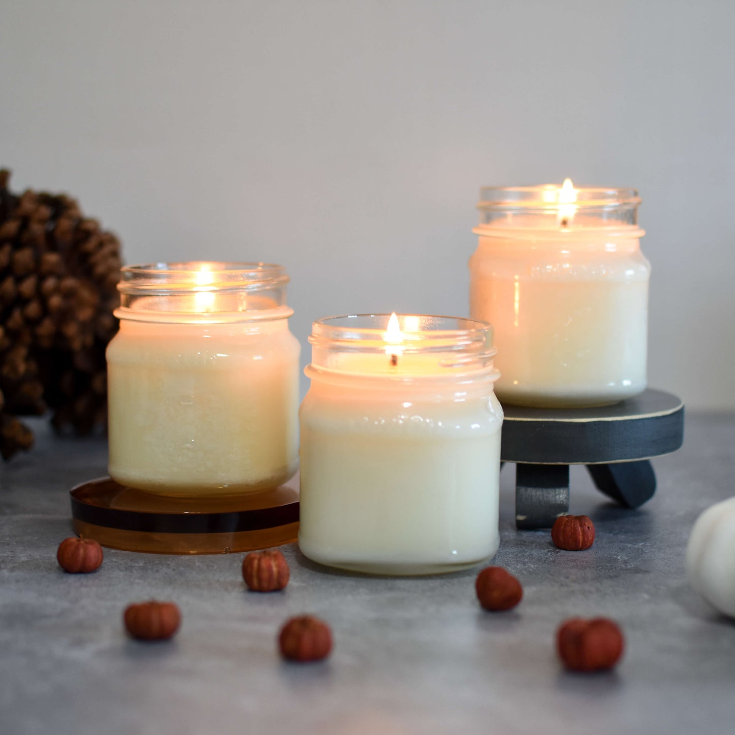 Cozy Campfire 8 oz. Soy Candle