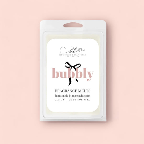 Bubbly Fragrance Melts