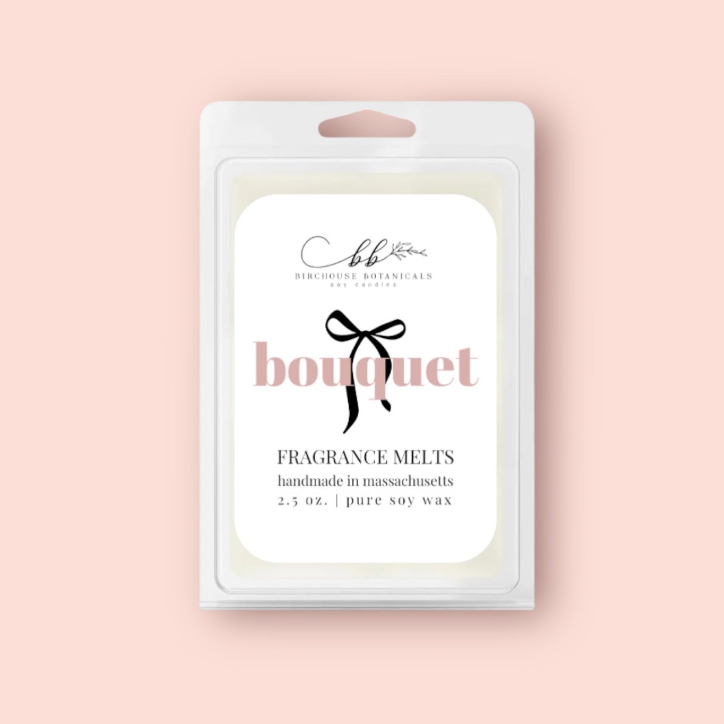 Bouquet Fragrance Melts