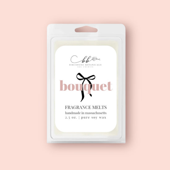 Bouquet Fragrance Melts