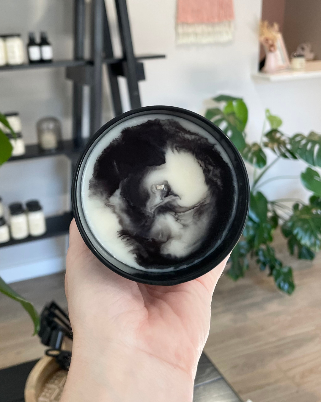 Spooky Season 8 oz. Soy Candle