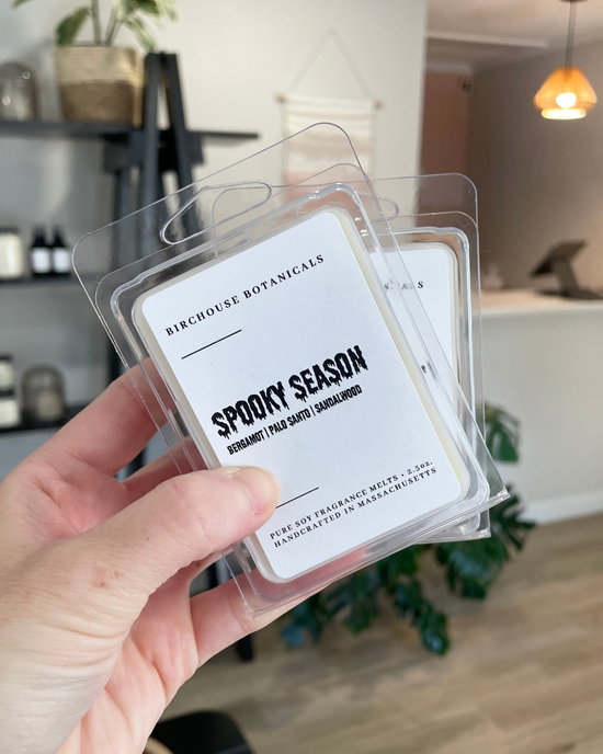 Spooky Season Fragrance Melts