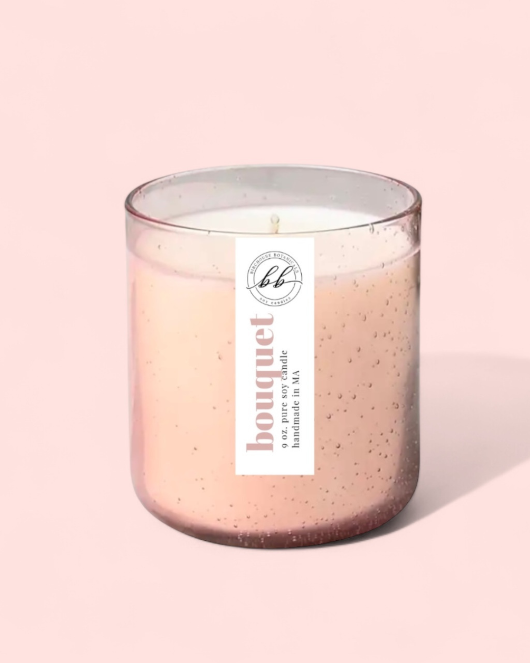 Petals & Prosecco Soy Candle Bundle