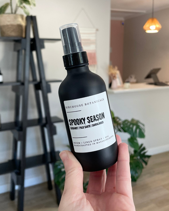 Spooky Season 4 oz. Room & Linen Spray