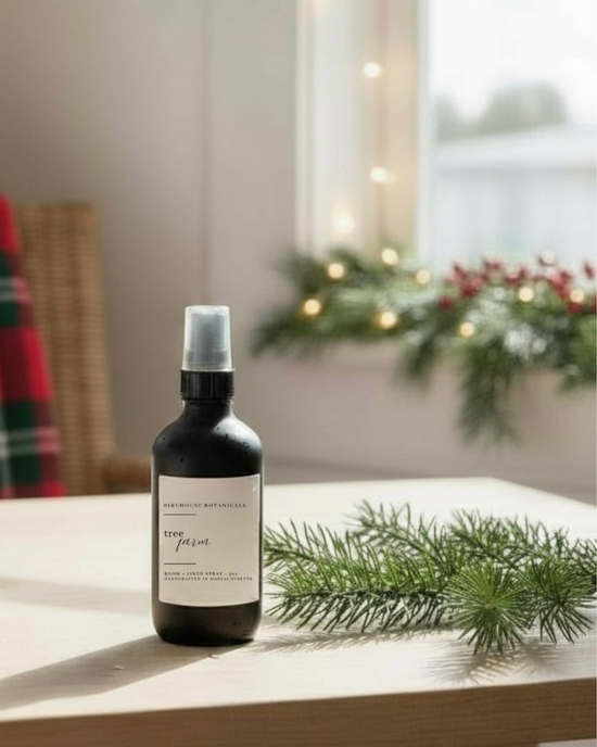 Tree Farm 4 oz. Room & Linen Spray