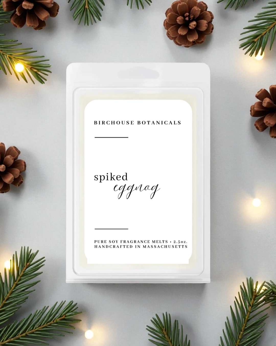 Home for the Holidays – Fragrance Melts