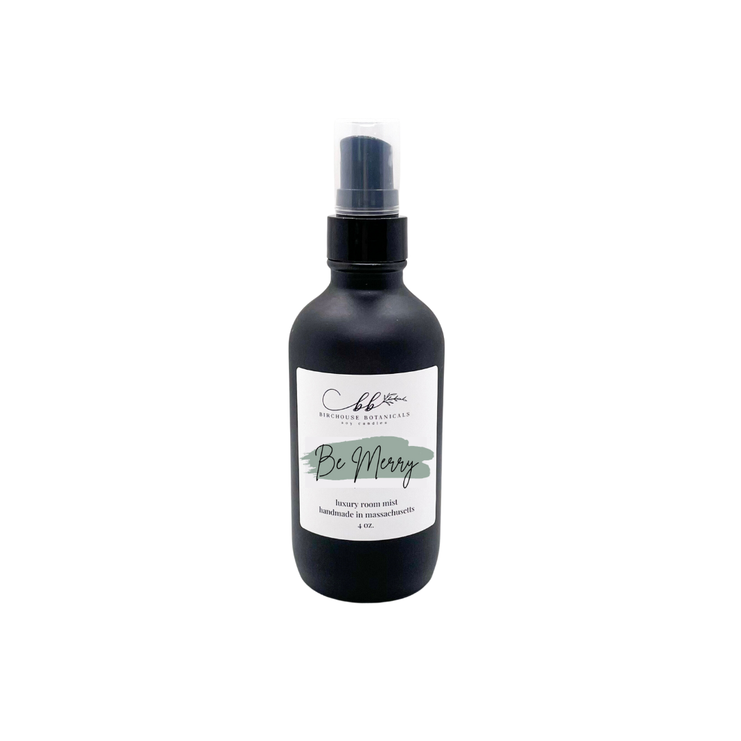 Be Merry 4 oz. Room Mist | Tree Farm Room Spray