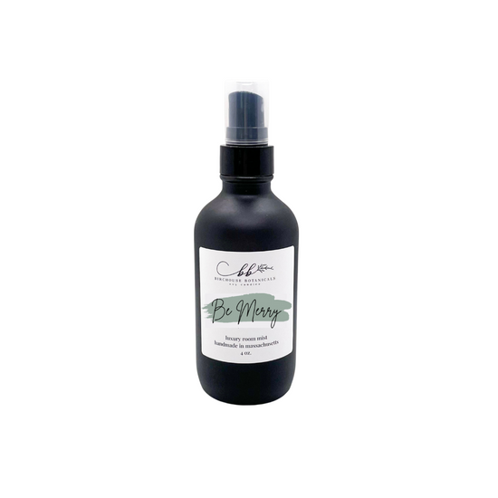 Be Merry 4 oz. Room Mist | Tree Farm Room Spray