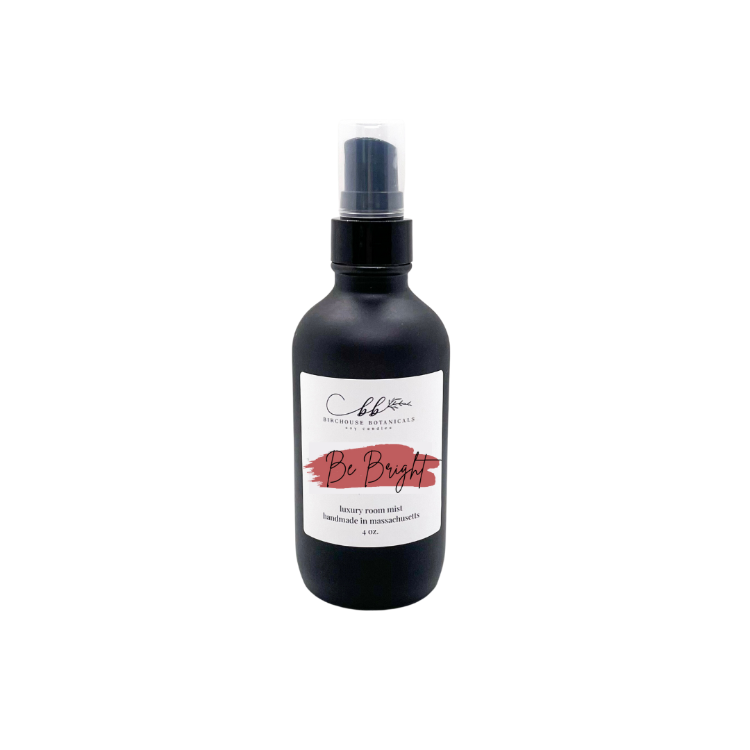 Be Bright 4 oz. Room Mist | Spiced Cranberry Room Spray