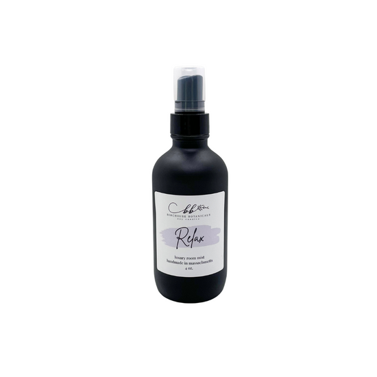 Relax 4 oz. Room Mist | Lavender Sage Room Spray
