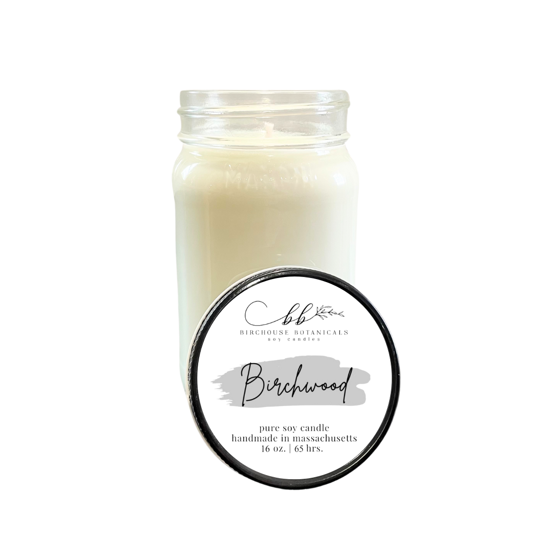 Birchwood 16 oz. Soy Candle