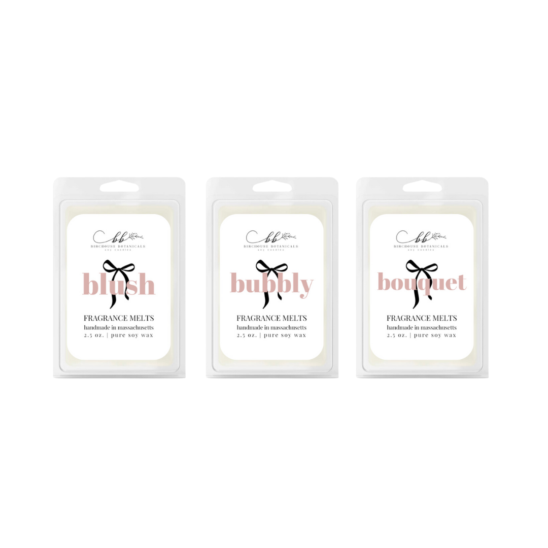 Valentine's Day Fragrance Melt Bundle