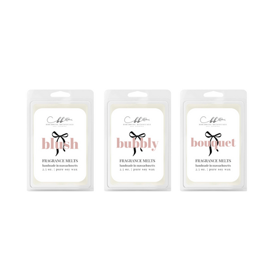 Valentine's Day Fragrance Melt Bundle